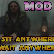 Fallout 4 Sit Anywhere Wait Anywhere Mod It 4