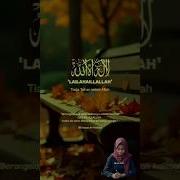 Lailahaillallah Muhammadarrasulullah