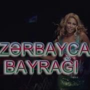 Azərbaycan Bayrağı Айгюн Кязимова