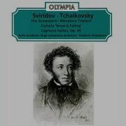 The Snowstorm Ii Waltz Владимир Федосеев State Academic Large Symphony Orchestra