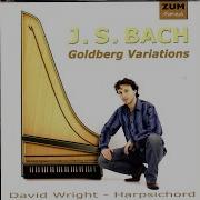 David Wright Goldberg Variations Variation 21