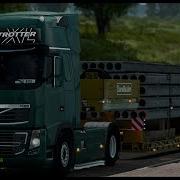 Volvo Fh Open Pipe Sound Euro Truck Simulator 2 Ets2 1 28 Mod