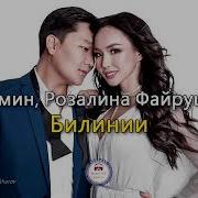 Розалина Файрушина Сахамин Билинии