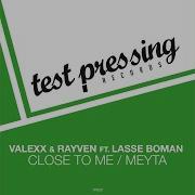 Rayven Close To Me Feat Lasse Boman Vocal Mix