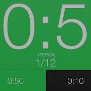 50 Sec Interval Timer