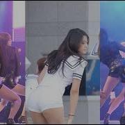 Aoa 설현 Seolhyun 설현 Fap Leg And Ass Shake Confused 흔들려 1