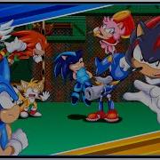 Team Sonic Adventures