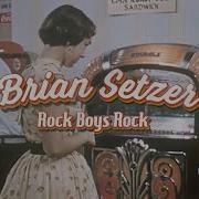 Brian Setzer 2023