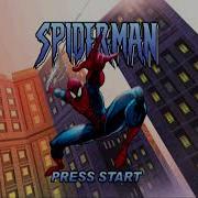 Spider Man Ps1 Title Screen Ost