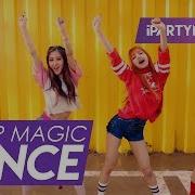 Blackpink X Beyoncé Aiiyl X End Of Time K Pop Magic Dance