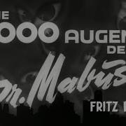 Dr Mabuse
