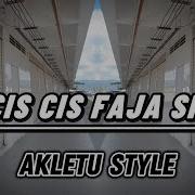 Dj Nicko Official Dj Cis Cis Faja Skali Akletu Style Dj Nicko Official