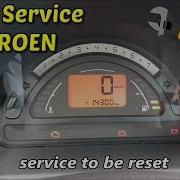 How To Reset Service Indicator On Citroen C3 For All Citroen C3 Cars And Furious