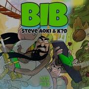 Bib Steve Aoki K D
