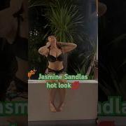 Jasmine Sandlas Sexy Style