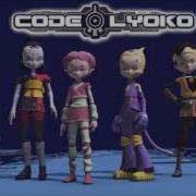 Code Lyoko Japanese