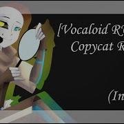 Copycat Remix Ink Sans