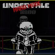 Hard Mode Sans No Melody