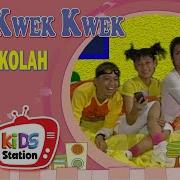 Bis Sekolah Trio Kwek Kwek