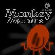 Monkey Machine Oliver David
