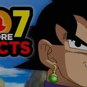 107 More Dragon Ball Super Facts You Should Know Ft Curtrichy 107