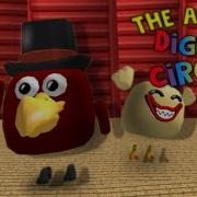 Удивительный Цифровой Цирк В Чикен Ган 1 Часть Chicken Gun