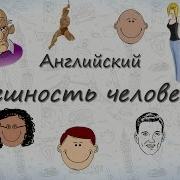 Внешность Английский