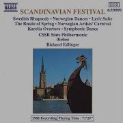 6 Piano Pieces Op 32 No 3 In D Flat Major Rustle Of Spring Orchestral