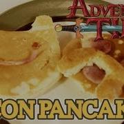 How To Make Bacon Pancakes From Adventure Time S2 E12