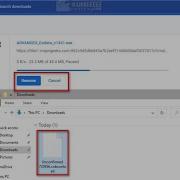 What Is An Unconfirmed Crdownload File Majorgeeks