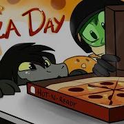 Scp Pizza Day Announcement