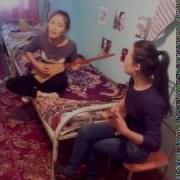 Кыргыз Кыздар Сонун Ырдашты