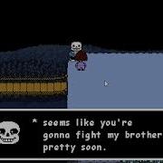 Do Wanna Have A Bad Time Sans
