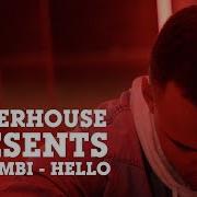 Hello Mohombi