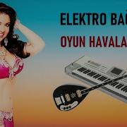 Elektro Bağlama Org Potpori Oyun Havaları