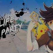 Nightcore My Life Is A Party Numa Numa Dragostea Din Tei Remix Lyrics