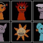 Incredibox Sprunked En 8 Bit