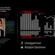 Azizjon Qosimov Unutganman
