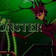 Alastor Monster Skillet