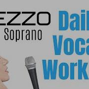 Mezzo Soprano Exercise 4