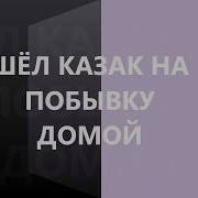 Разбор На Баяне Шёл Казак На Побывку Домой Cover