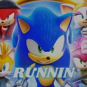 Sonic Prime Runnin