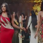 Sarili Kiz Salonu Büyüledi Wedding Dance Syrian Assyrian Kürt Almancı Türbanlı Düğünü