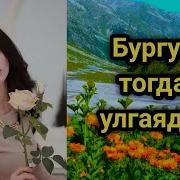 Бургут Тогда Улгаяди 4 Китоб