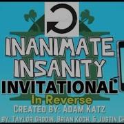Inanimate Insanity Notification