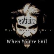 Aurelio Voltaire When You Re Evil