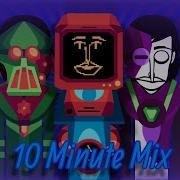 Incredibox Travis Mod Mix