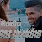 Guru Randhawa Made In India 3D Audio Surround Sound Use Headphones