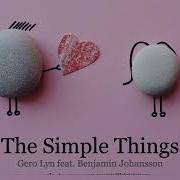 Simple Things Benjamin