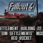 Red Rocket Settlement Walkthrough Sim Settlements Mod